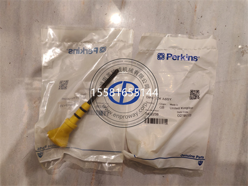 帕金斯1103發動機原廠機油尺T422238